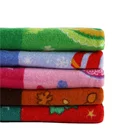 Jacquard Logo Towel 2021 Latest Product High Quality Jacquard Logo Sports Gym Towel Cotton