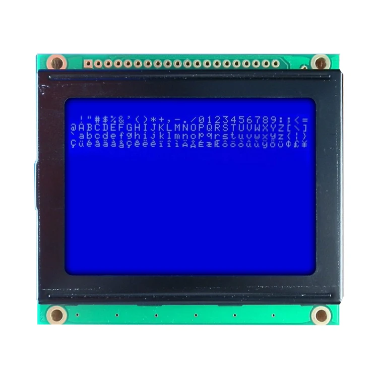 color graphics lcd module factory
