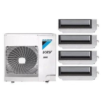 Puremind Good Quality Commercial Industrial Central Air Conditioner Cassette Fcu Air Conditioning Vrf split airconditionerSystem