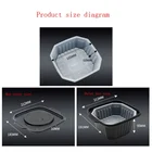 Food Containers Chinese Friendly Food Packaging Containers Disposable Self Heating Food