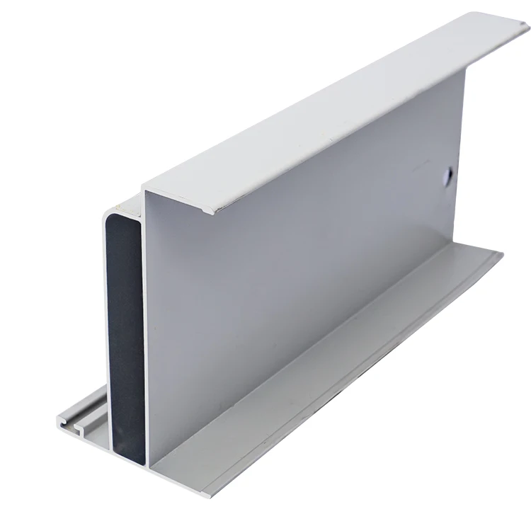 Purification Aluminum Profile 75 Double Door Material Dust-free Workshop 75 Double Door Frame Rock Wool Purification Workshop supplier