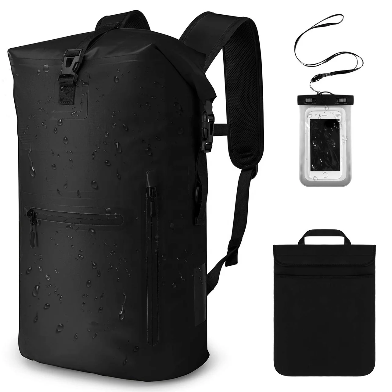 Waterproof Backpack Floating Dry Bag 