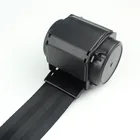 Belt Seat Belt Belts E-mark Dot Certified R200.2 Mini 3 Point ELR Safety Seat Belt