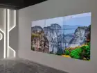 Tv 55inch 4x4 Ultra Narrow Bezel Mount Videowall Monitor Multi Screen TV Advertising LCD Video Wall Screen Display