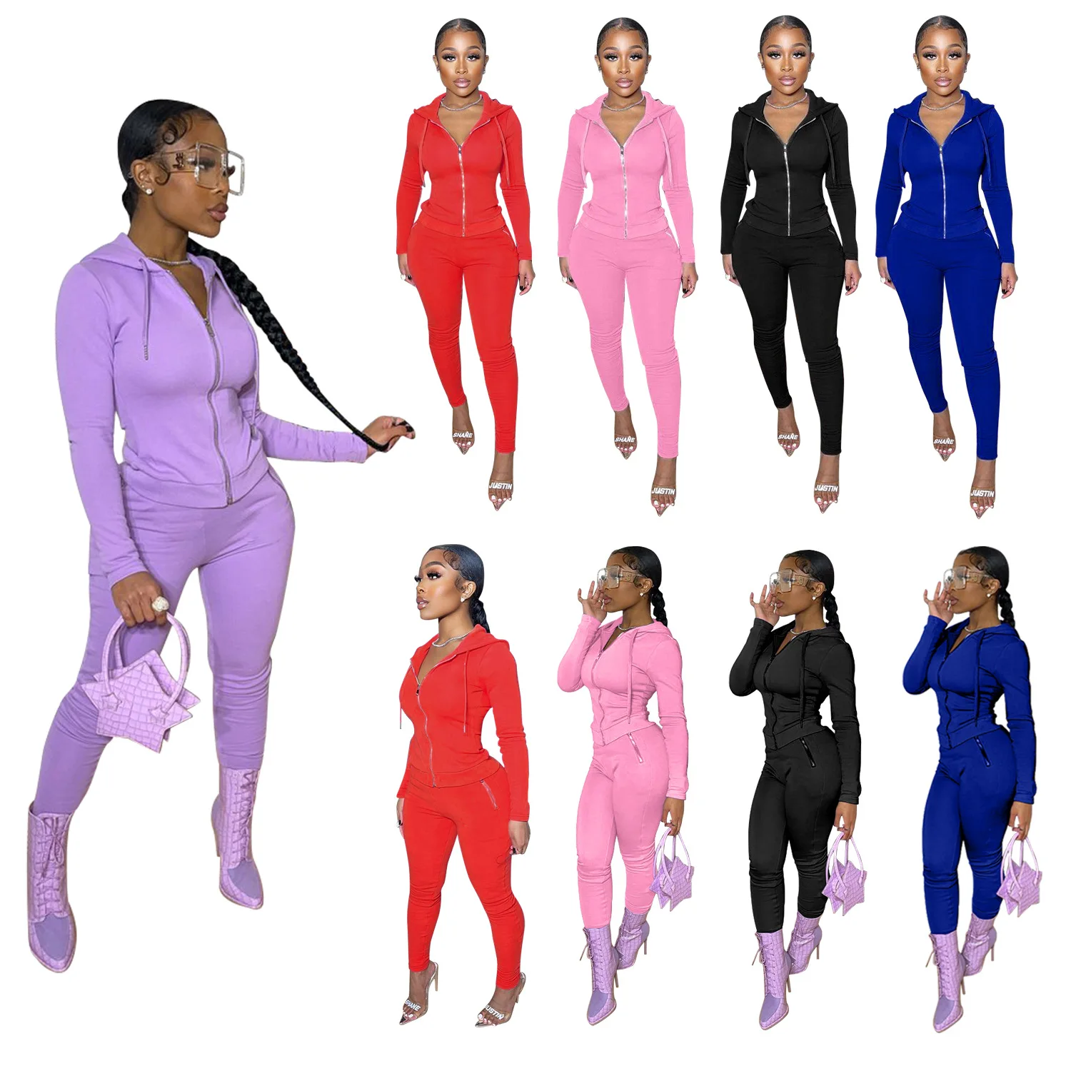 cozy tracksuit womens