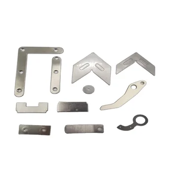 Online Quote Prototype Service Small Pieces Sheet Precision Stainless Steel Metal Stamping Parts Service