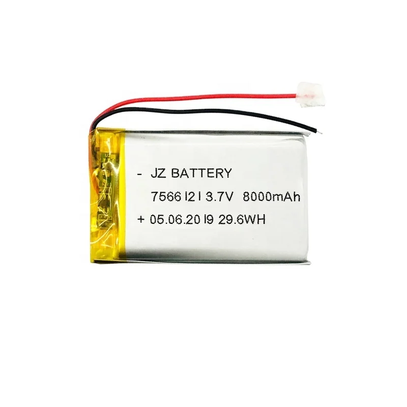 Accumulateur Lithium Polymer 603035 LiPo 3.7v 600mAh batterie rechargeable 