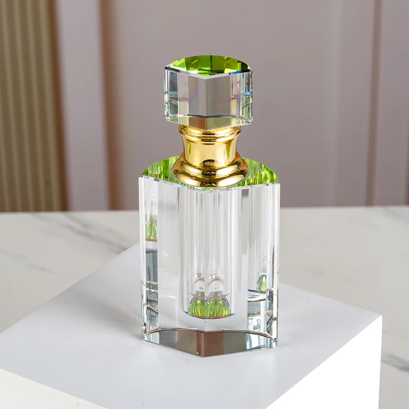 product wholesale hot sale 3ml luxury high quality glass empty bottle customizable crystal perfume bottle-6