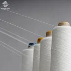 Yarn Blended Cotton Yarn Soft Bamboo/Cotton Blended Spun Yarn 40s-80s