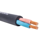 Pvc Sheathed Cable Cable Wire Pvc PVC Sheathed 4mm2 Copper Cable Electrical Wire Sale 6mm2 Cable Price List