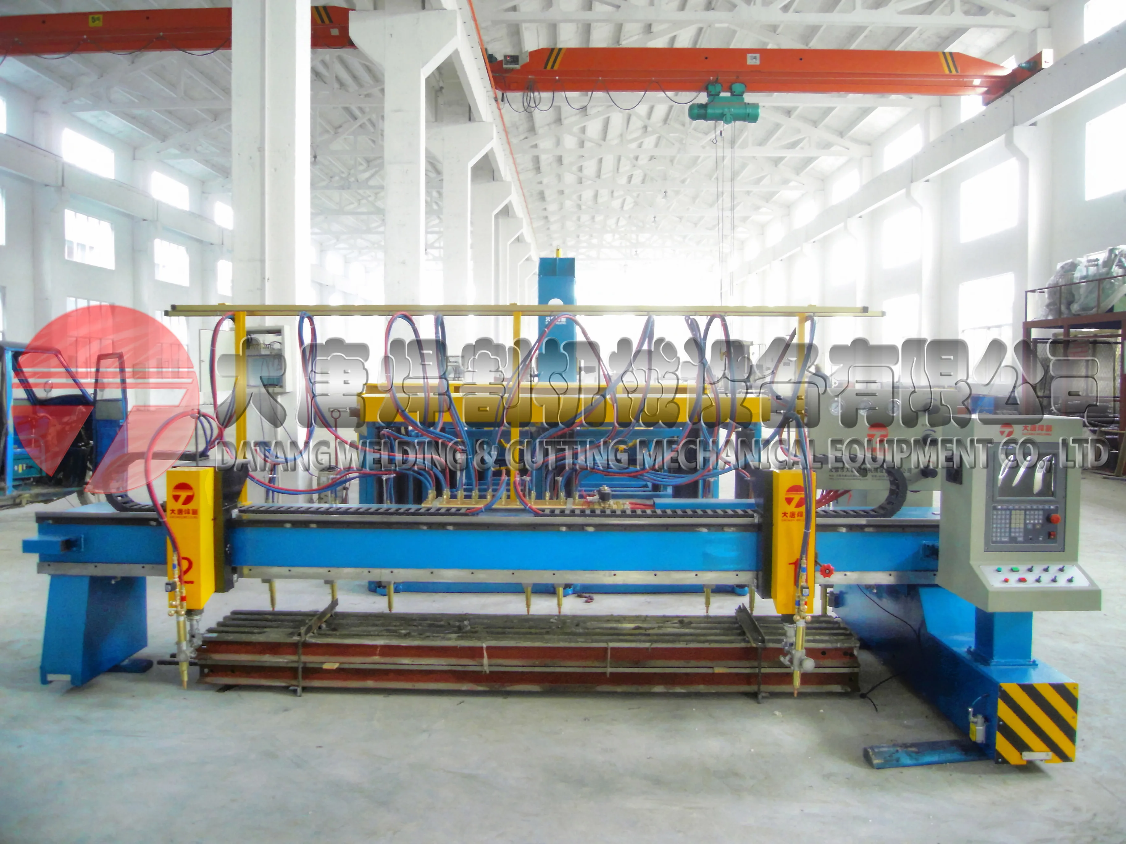 Condition with Servo Motor, CNC, DTCN, CE ISO - detail 10