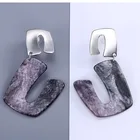 Drop Earrings Acrylic Lightweight Dangle Drop Earrings Fashion Jewelry For Women Girls