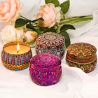 Candle Gift Candles Wholesale Scented Candle Gift Sets Soy Scented Candle Custom Label Scented Candles