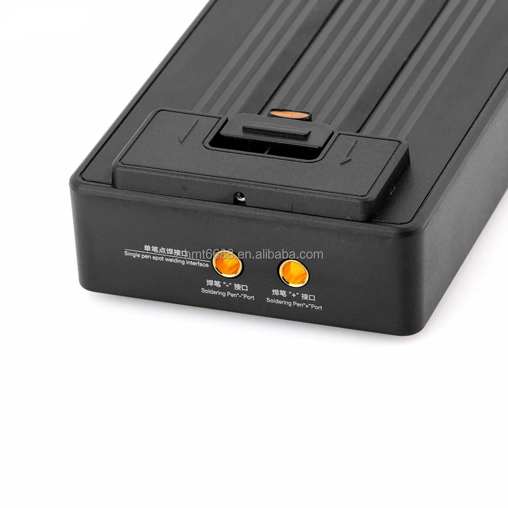 OSS W32S With Professional Crimping Battery Spot Welding Machine for iPhone Android Phone Battery BMS Flex Soldering Welder Tool