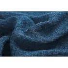 Linen Scarf Best Price Sale 80% Cotton 20% Linen Blue Scarf For Men Shawl