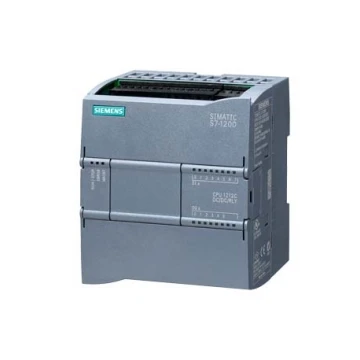 Siemens CPU 1212c CPU Compacta CPU S7 1200 Siemens SIMATIC  6ES72121HE400XB0  DC RELAY