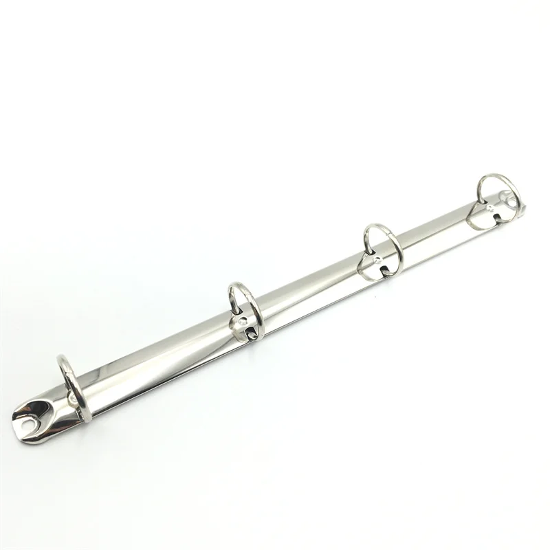 PR292.4.25.20 A4 Size 4-Hole Ring Binder Mechanism Clips