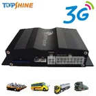 3g 3g Multifunctional 3G Vehicle Tracker RFID /Fleet Management/GPS Lbs 2 Way Positioning
