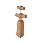 Wine Gift Beech Wood Wine Opener A Artistic Corksrecw Of Wine Gift
