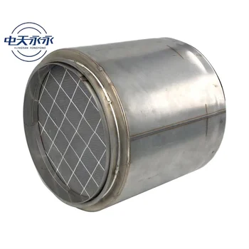 DPF  A0004904692 0014902892 for Truck Engines Systems Catalytic Converter Diesel Particulate Filter For BENZ Truck  Dpf  Filter