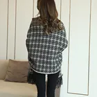 Scarf Shawl 2021 Hot-Selling Beautiful Colourful Soft Winter Women's Blanket Scarf Shawl