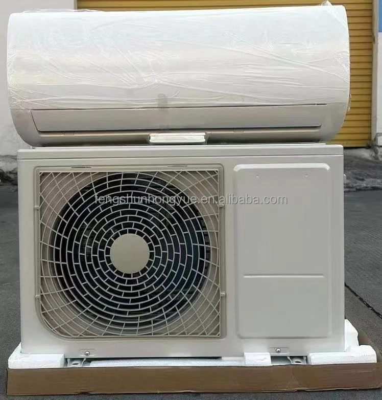 Split Air Conditioners, 9000BTU, 1HP, R290, 220V - detail 2