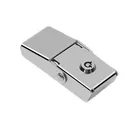 Spring Latch Hengzhu Hasp Lock DK111 Stainless Steel SUS304 Spring Load Toggle Latch Hook