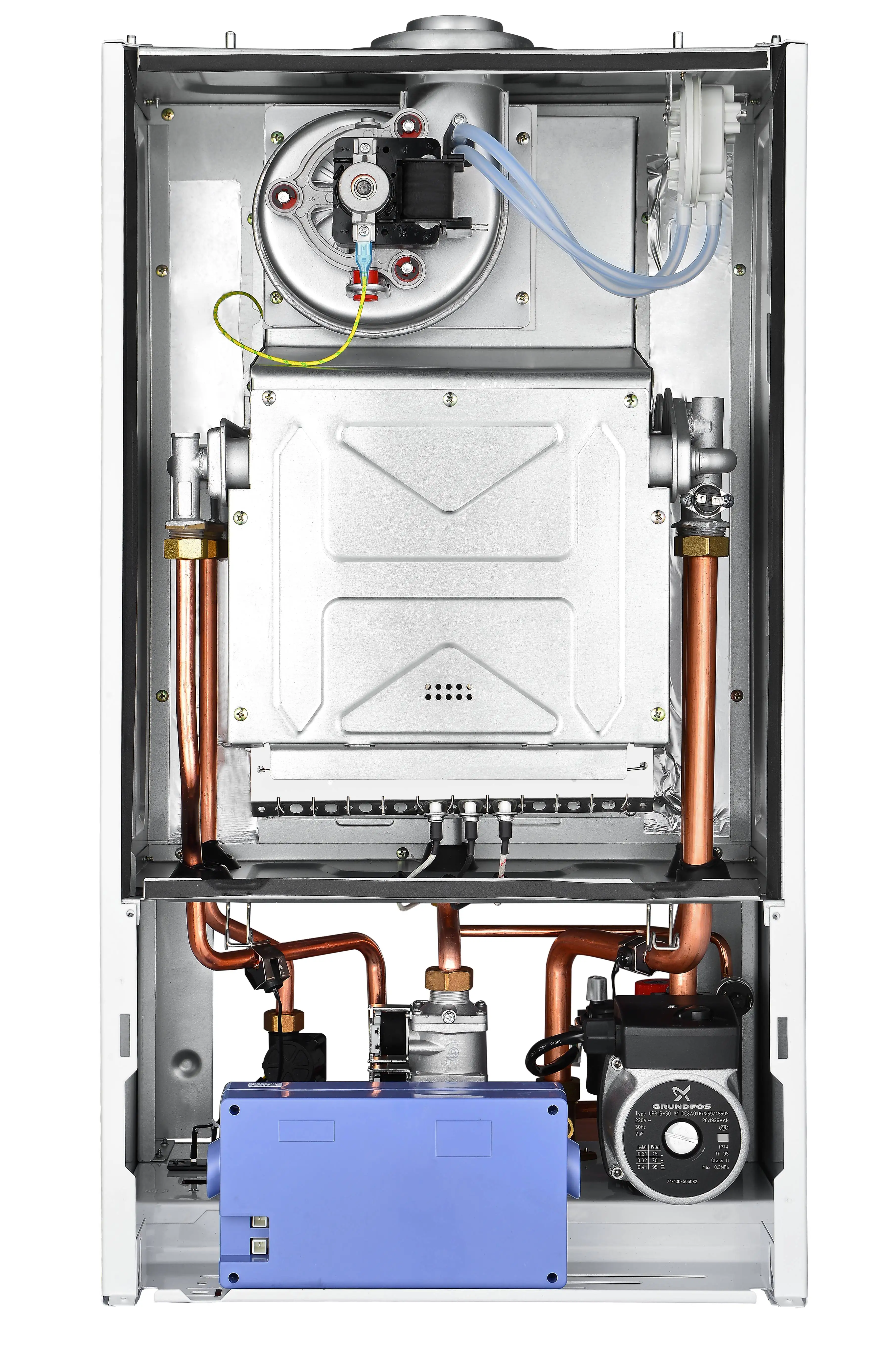 Gas Boiler, 32kw, Natural gas - detail 26