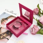 Eyelashes Eyelash Eyelashes 2021 New Arrival Wholsale Lashes Creating Your Own Lash Line Mink Eyelashes