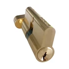 High Security Door Lock Door Cylinder High Security European Profile Door Lock Cylinder