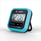 Timer Popular Battery Powered Plastic Mechanical Easy Use Electronic Countdown Timer Controller