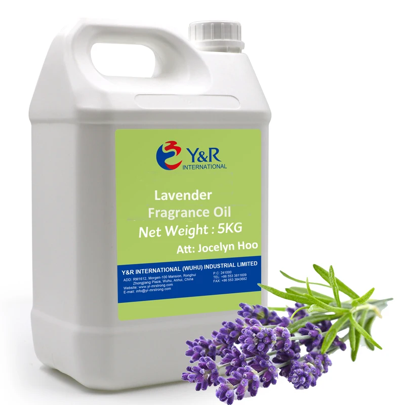 lavender fragrance oil for soap