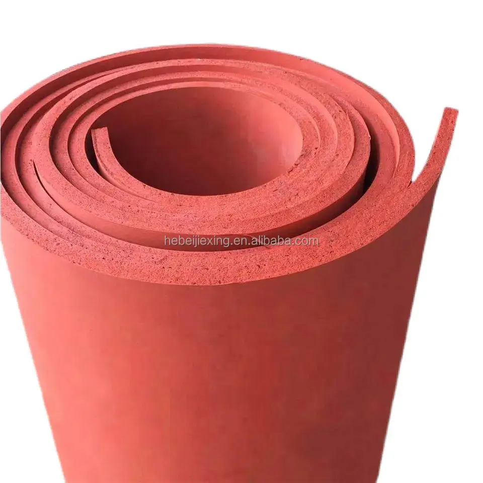 Customize Natural Nbr Epdm Cr Eva Pe Neoprene Nitrile Rubber Gasket