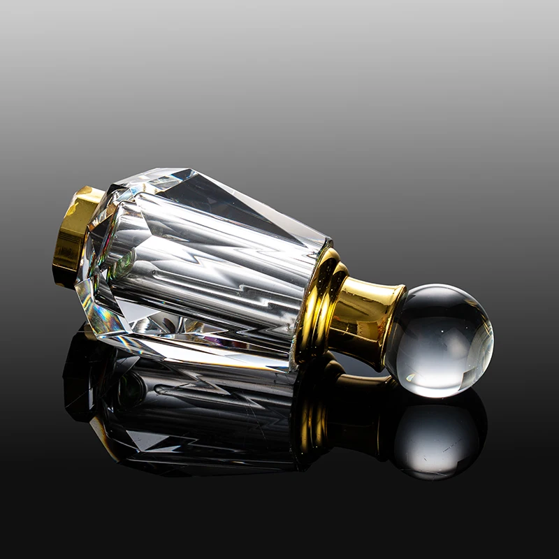 product wholesale popular styles customizable glass empty bottle fashion exquisite 3ml crystal perfume bottle-8