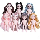 Doll Attractive Price New Type Custom New 13 Jointed 17cm Bjd Doll