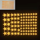 Wall Sticker Pvc Home Bedroom Luminous Custom Decorative Wall Sticker 3D Wall Sticker
