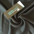 Polyester Polyester Fabric Manufacturers Dri Fit 100 Polyester Sportswear Jersey Polyester Sports Mesh Knitted Fabric