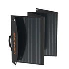 Solar Panels 100w Mini Flexible Portable Solar Panels Foldable 100w Solar Cell Phone Charger Panels Solar Energy