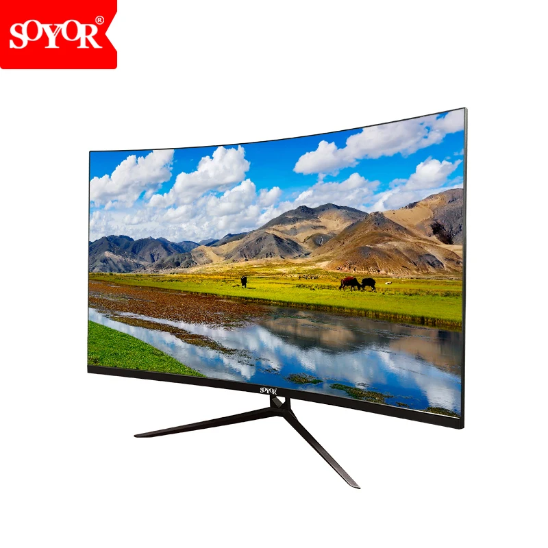 what are lcd monitors made in china