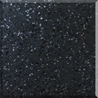 Quartz Black Quartz Price White/Grey/Black Quartz Stone 15/18/20/30mm