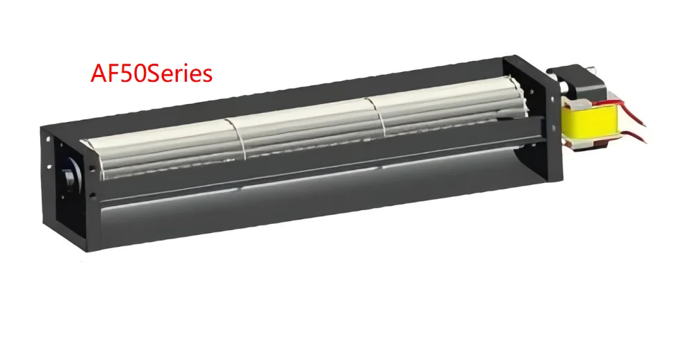 Cross Flow Fan, AF30 Series - detail 10