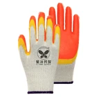 Latex Gloves Promotional Various Durable Using Latex Industrial Waterproof Manufactures Gloves