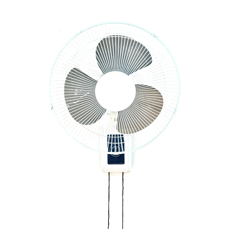 Wall Mounted Electric Fan, Metal - detail 4