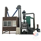 Plastic Mixing PVC Plastic Crushing And Recycle Equipment