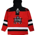 Hoodie With Hockey Hoodie Custom Made For Men Youth With Any Logo Number