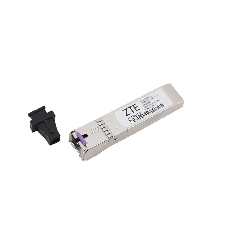 ZTE SFP GPON CLASS C++ single mode SFP transceiver for OLT SFP module