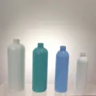 100ml 400ml 500ml Liquid Bottle 100ml 100ml 250ml 400ml 500ml Cosmo HDPE Bottle For Detergent Liquid