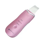 Removal New Micro Manual Dry Deep Face Cleaning Black Head Removal Ultrasonic Facial Skin Scrubber