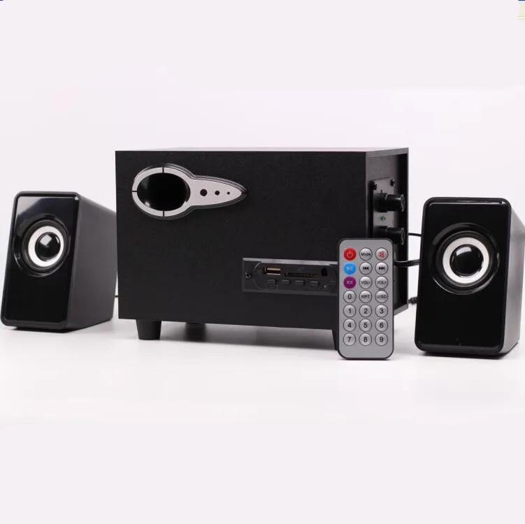 Big Woofer 2.1ch Subwoofer Speaker 2.1 