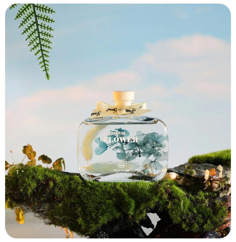 Home Fragrance Liquid Air Fresheners Private Label Aroma Reed Diffuser